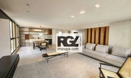 Apartamento com 4 dormitórios à venda, 180 m² por R$ 2.050.000,00 - Boqueirão - Santos/SP