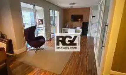 Apartamento com 2 quartos à venda no Brooklin, São Paulo 