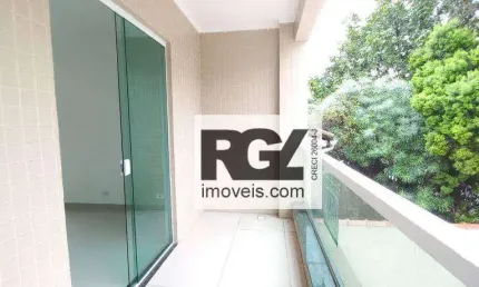 Casa com 3 dormitórios à venda, 160 m² por R$ 1.240.000,00 - Encruzilhada - Santos/SP