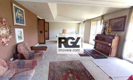Cobertura 325m² 4 dormitórios à venda, 325 m² por R$ 8.100.000 - Jardim Paulista - São Paulo/SP