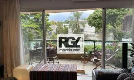 Apartamento com 4 quartos à venda no Brooklin Paulista, São Paulo 