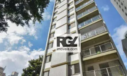 Apartamento com 3 quartos para alugar no Campo Belo, São Paulo 
