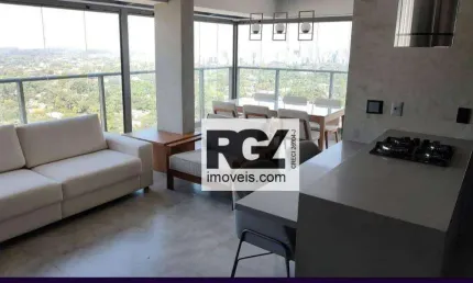 Apartamento com 1 quarto à venda no Jardim América, São Paulo 