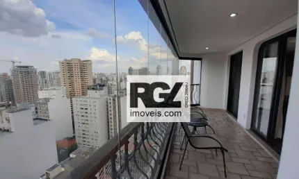 Apartamento com 4 quartos à venda na Pompéia, São Paulo 