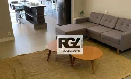 Apartamento com 2 quartos para alugar na Vila Nova Conceição, São Paulo 