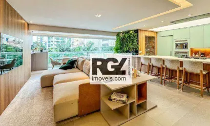 Apartamento com 2 dormitórios à venda, 106 m² por R$ 2.450.000,00 - Aclimação - São Paulo/SP