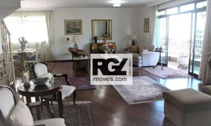 Cobertura com 3 quartos à venda no Campo Belo, São Paulo 