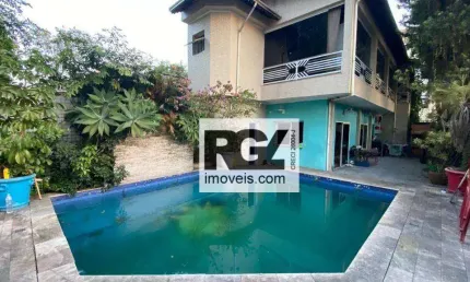 Casa à venda por r$ 1.029.000,00 - aparecida - santos/sp