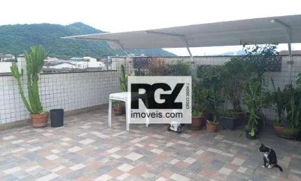 Casa com 3 dormitórios à venda, 187 m² por R$ 690.000,00 - Santa Maria - Santos/SP