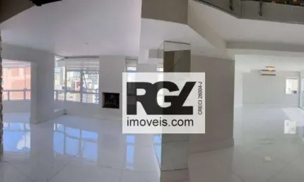 Cobertura 250m² 3 suítes 4 vagas Vila nova Conceição