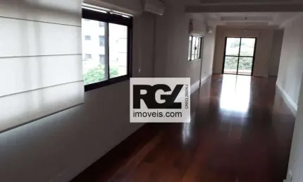 Apartamento com 3 dormitórios à venda, 211 m² por R$ 1.590.000,00 - Boqueirão - Santos/SP