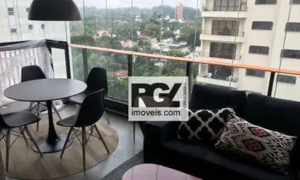 Apartamento 47m² 1dormitórios 1 vaga alto do boa vista