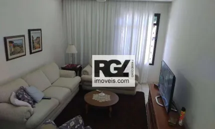 Casa com 3 dormitórios à venda por R$ 1.150.000,00 - Embaré - Santos/SP