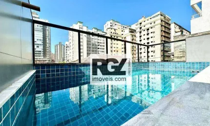 Casa com 3 dormitórios à venda, 240 m² por R$ 2.400.000,00 - Embaré - Santos/SP