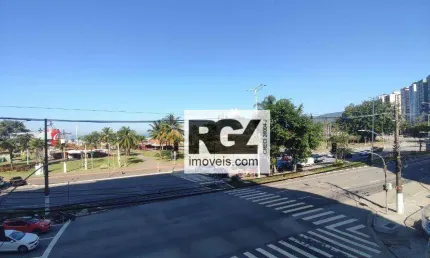 Apartamento com 2 dormitórios à venda, 94 m² por R$ 380.000,00 - Itararé - São Vicente/SP