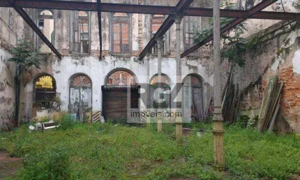 Terreno à venda, 1098 m² por R$ 4.000.000,00 - Centro - Santos/SP
