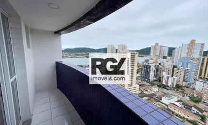 Sala, 88 m² - venda por r$ 940.000,00 ou aluguel por r$ 9.143,36/mês - ponta da praia - santos/sp