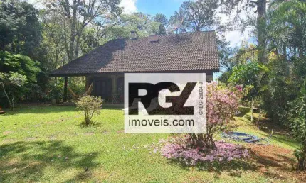 Casa em condomínio fechado com 5 quartos para alugar no Mato Dentro, Atibaia 