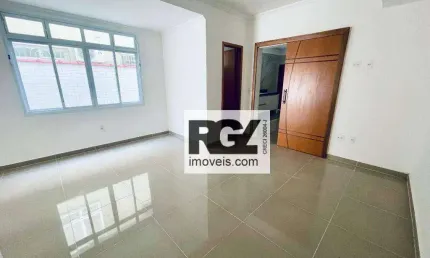 Casa com 3 dormitórios à venda, 130 m² por r$ 950.000,00 - ponta da praia - santos/sp