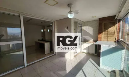 Apartamento com 2 dormitórios à venda, 77 m² por r$ 1.267.000,00 - ponta da praia - santos/sp
