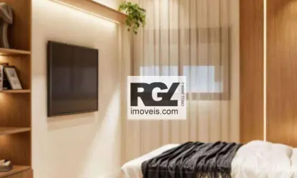 Apartamento com 4 dormitórios à venda, 290 m² por R$ 3.390.000,00 - Boqueirão - Santos/SP