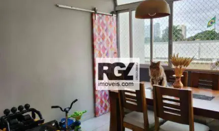 Apartamento com 2 quartos à venda no Brooklin Paulista, São Paulo 