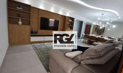 Casa com 3 quartos à venda no Campo Grande, Santos 