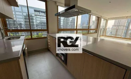 Apartamento com 3 quartos para alugar no Itaim Bibi, São Paulo 