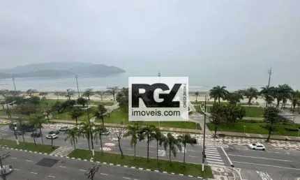 Apartamento com 2 dormitórios à venda, 77 m² por r$ 540.000,00 - aparecida - santos/sp