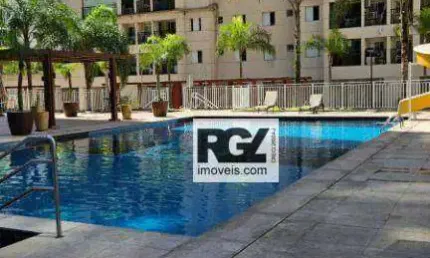 Apartamento com 2 dormitórios à venda, 63 m² por R$ 775.000,00 - Marapé - Santos/SP