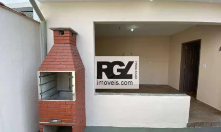 Casa com 3 dormitórios à venda, 240 m² por R$ 800.000,00 - Ponta da Praia - Santos/SP