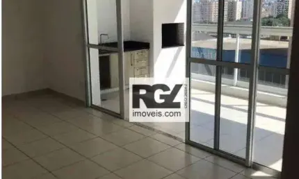 Apartamento com 3 dormitórios à venda, 111 m² por r$ 1.100.000,00 - ponta da praia - santos/sp