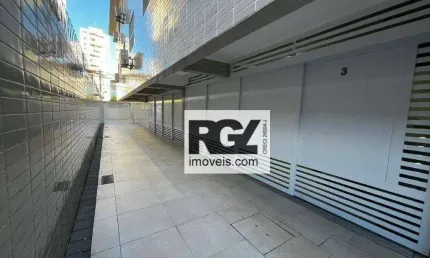 Village com 2 dormitórios à venda por r$ 615.000,00 - campo grande - santos/sp