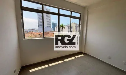 Sala para alugar, 51 m² por R$ 2.000,00/mês - Centro - São Vicente/SP