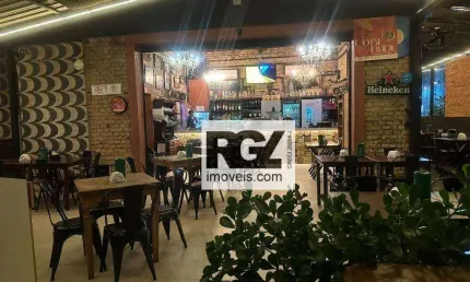 Casa à venda, 570 m² por R$ 300.000,00 - Embaré - Santos/SP