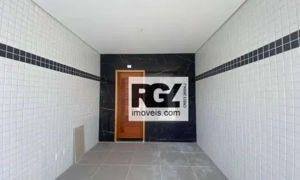 Casa com 4 dormitórios à venda, 244 m² por R$ 1.800.000,00 - Embaré - Santos/SP