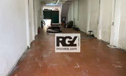 Ponto comercial para alugar no Centro, Santos 