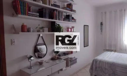 Apartamento com 2 dormitórios à venda, 73 m² por R$ 290.000,00 - Vila Valença - São Vicente/SP