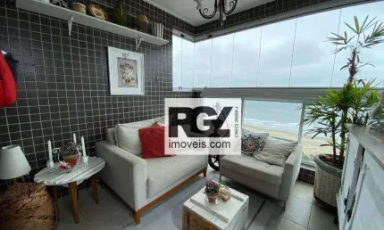 Apartamento com 3 dormitórios à venda, 109 m² por R$ 1.600.000,00 - Pompéia - Santos/SP