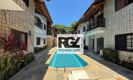 Casa com 1 dormitório à venda, 36 m² por R$ 550.000,00 - Juquehy - São Sebastião/SP