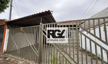Casa com 3 dormitórios à venda, 138 m² por R$ 620.000,00 - Jardim Independência - São Vicente/SP