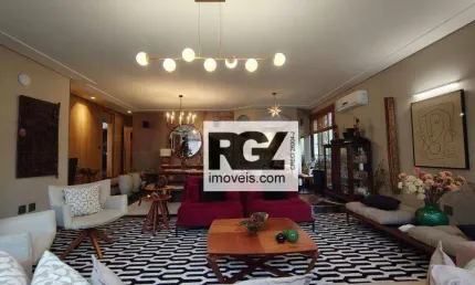 Apartamento com 4 quartos à venda no Gonzaga, Santos 