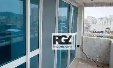 Conjunto à venda, 48 m² por r$ 250.000,00 - centro - são vicente/sp