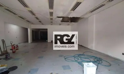 Sobrado para alugar, 250 m² por R$ 20.000,00/mês - Aparecida - Santos/SP