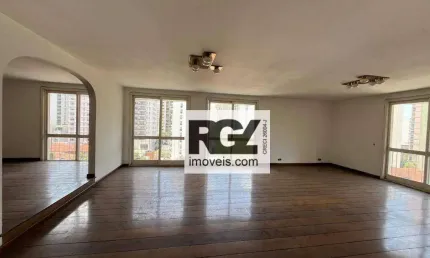 Apartamento 242m² 3 dormitórios 2 vagas Jardim Paulista