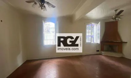 Sobrado com 4 dormitórios à venda, 284 m² por r$ 1.999.000,00 - ponta da praia - santos/sp