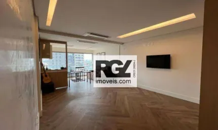 Apartamento com 3 dormitórios, 122 m² - venda por R$ 3.350.000,00 ou aluguel por R$ 15.694,98/mês - Vila Madalena - São Paulo/SP