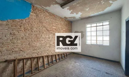 Prédio, 150 m² - venda por R$ 1.200.000,00 ou aluguel por R$ 3.000,00/mês - Centro - Santos/SP