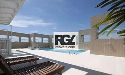 Apartamento Garden com 2 dormitórios à venda, 224 m² por R$ 950.000,00 - Campo Grande - Santos/SP