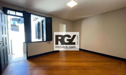 Casa com 2 dormitórios para alugar, 106 m² por R$ 4.000,00/mês - Vila Matias - Santos/SP